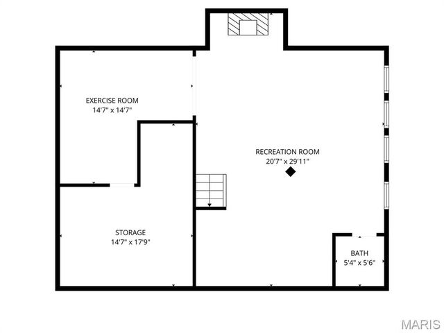 2420 Silver Lake Estates Drive, Pacific, MO 63069