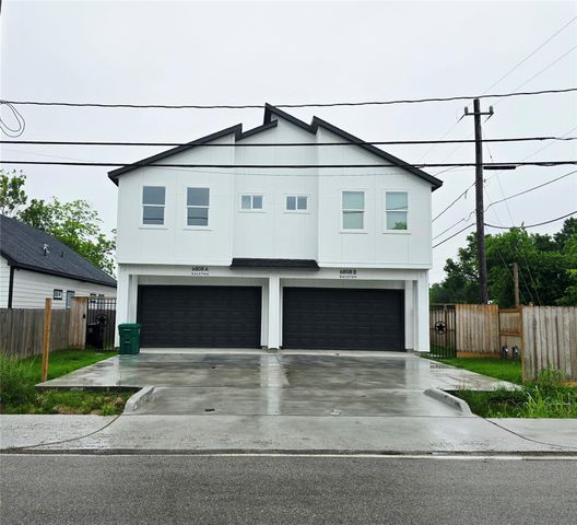 4303 Bennington Street, Houston, TX 77016
