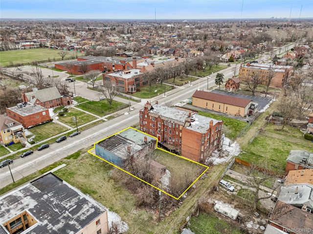 12062 Broadstreet Avenue, Detroit, MI 48204