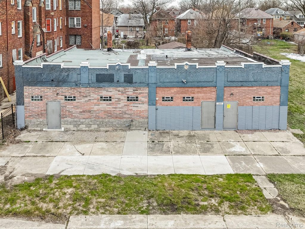 12062 Broadstreet Avenue, Detroit, MI 48204