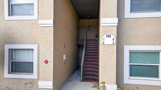 240 Spring Drive 5, Merritt Island, FL 32953
