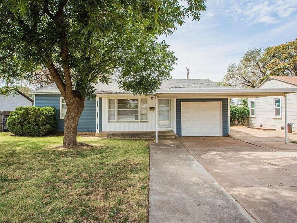 4309 42nd Street, Lubbock, TX 79413