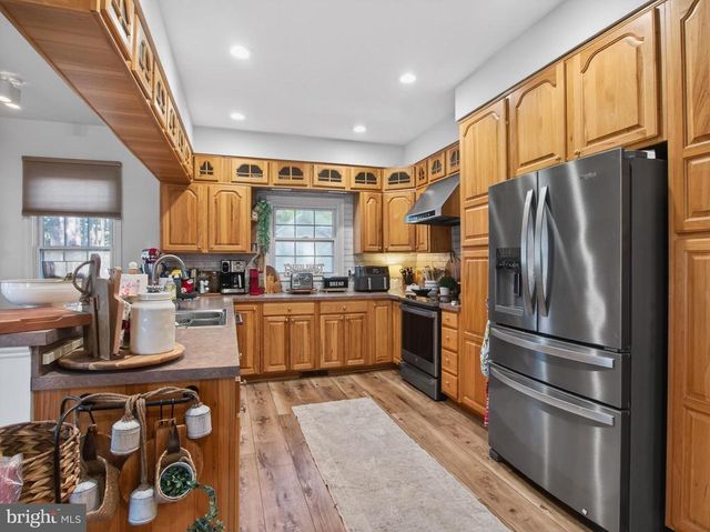 117 WOODGER CIR, Louisa, VA 23093
