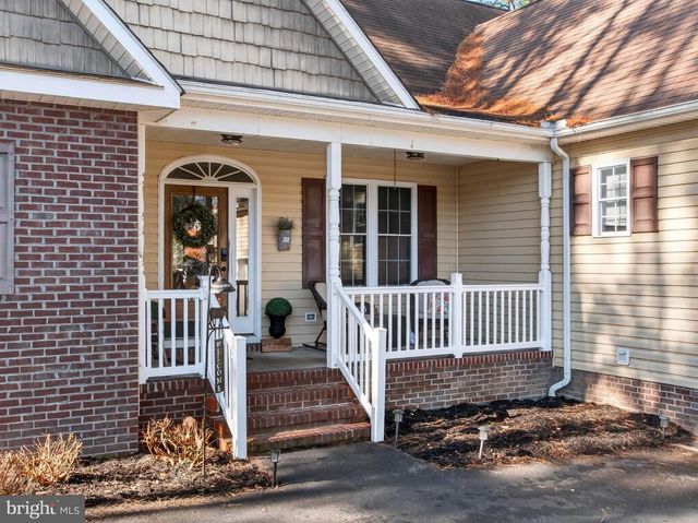 117 WOODGER CIR, Louisa, VA 23093