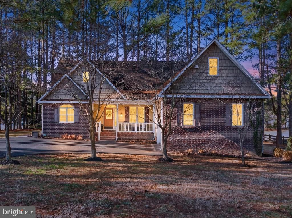 117 WOODGER CIR, Louisa, VA 23093