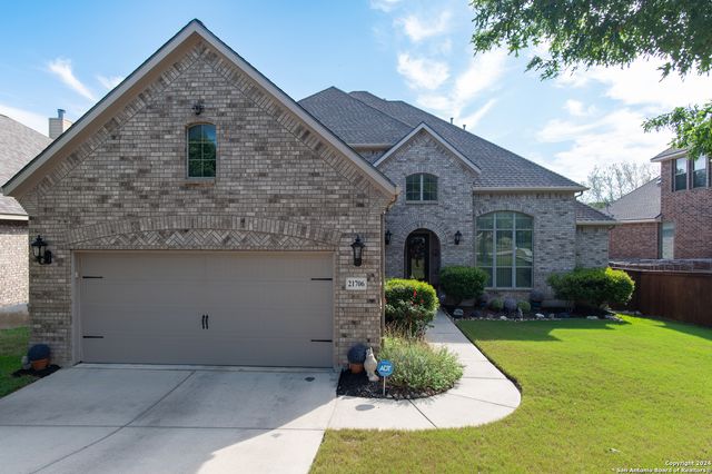 21706 Chaucer Hill, San Antonio, TX 78256