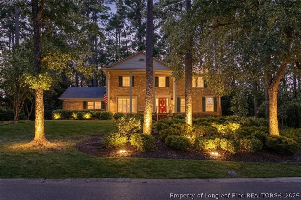 106 Northview Drive, Fayetteville, NC 28303 — exterior