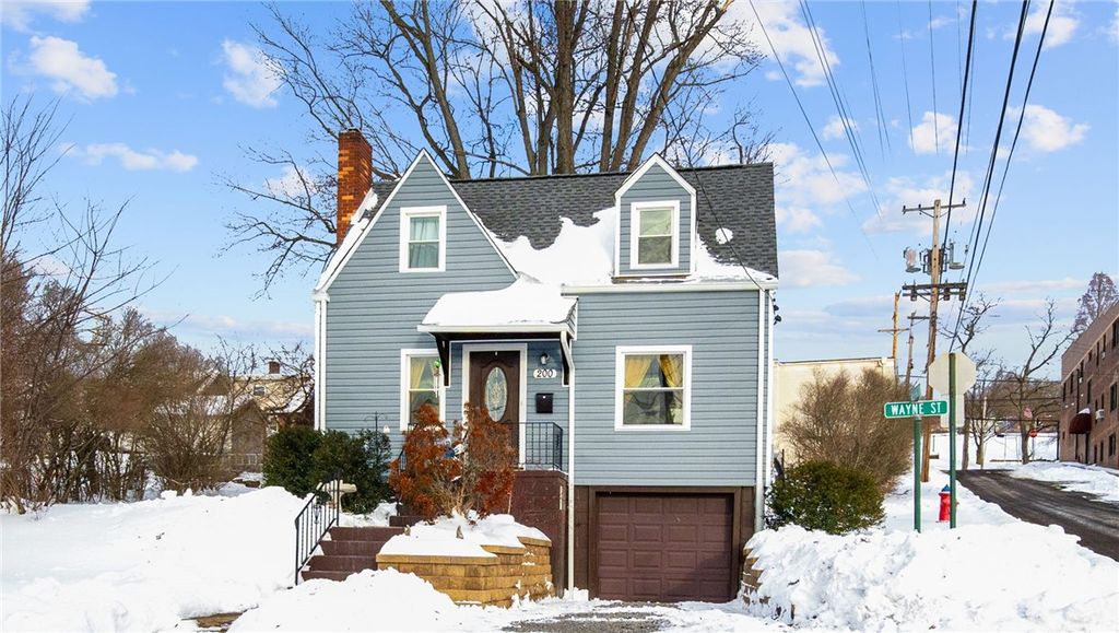 200 Wayne Street, Baden, PA 15005