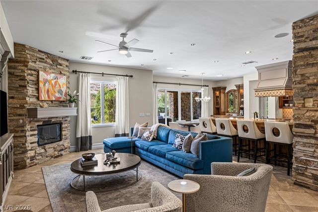 2939 Red Arrow Drive, Las Vegas, NV 89135