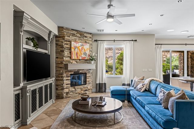 2939 Red Arrow Drive, Las Vegas, NV 89135