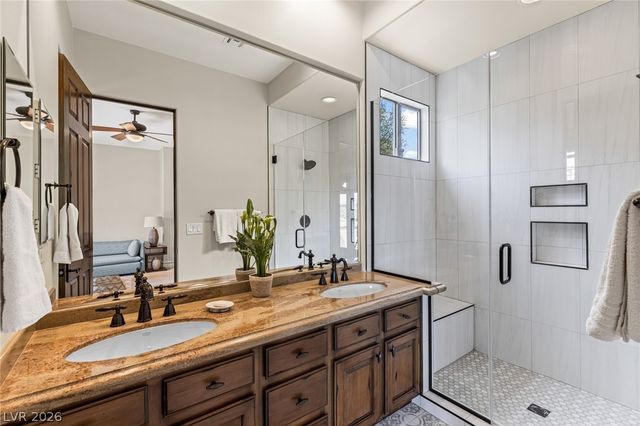 2939 Red Arrow Drive, Las Vegas, NV 89135