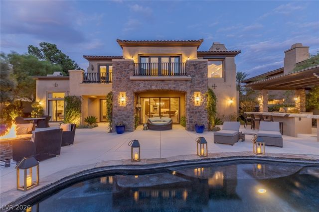 2939 Red Arrow Drive, Las Vegas, NV 89135