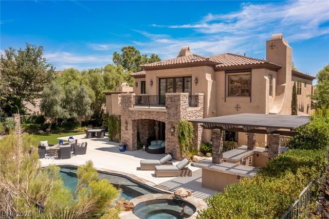 2939 Red Arrow Drive, Las Vegas, NV 89135