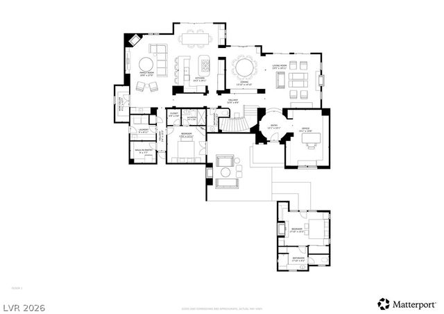 2939 Red Arrow Drive, Las Vegas, NV 89135