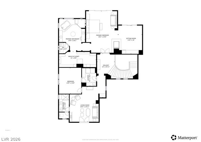 2939 Red Arrow Drive, Las Vegas, NV 89135