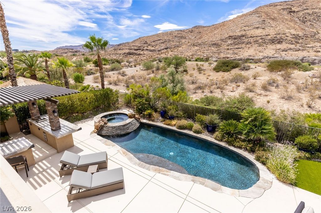 2939 Red Arrow Drive, Las Vegas, NV 89135