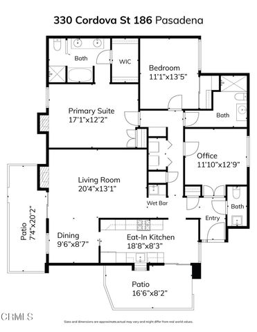 330 Cordova Street 186, Pasadena, CA 91101