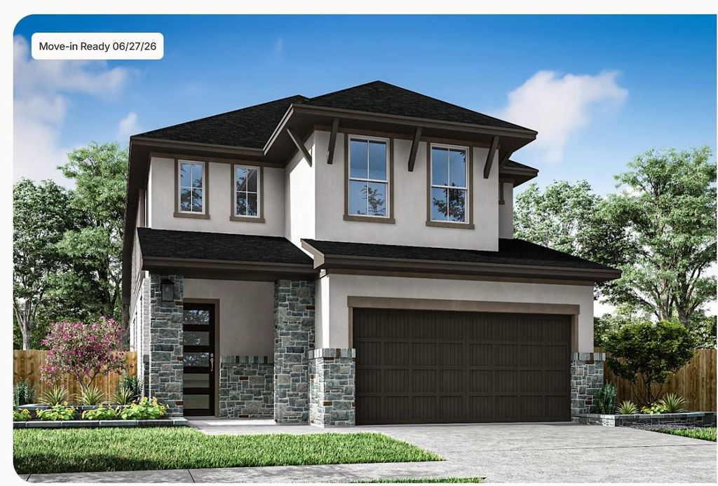 9627 Periwinkle Chase Drive, Richmond, TX 77407