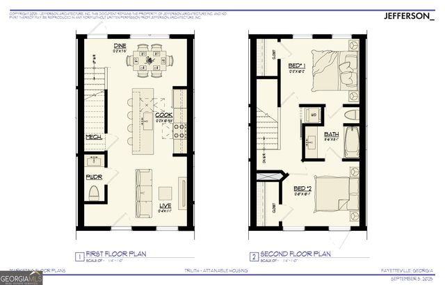 703 5th Street, Fayetteville, GA 30214