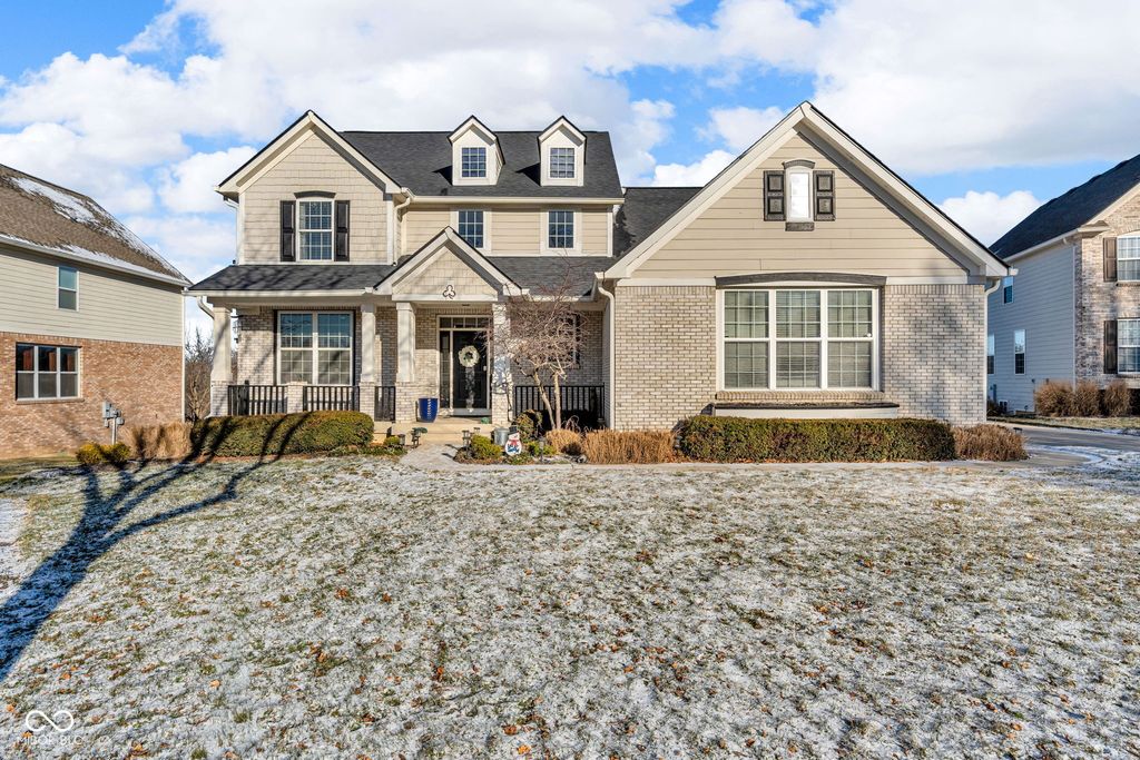 12276 Leewood Court, Noblesville, IN 46060