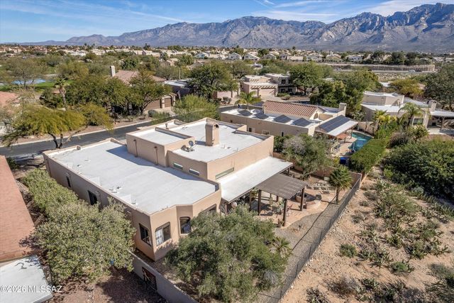 11295 N Scioto Avenue, Oro Valley, AZ 85737