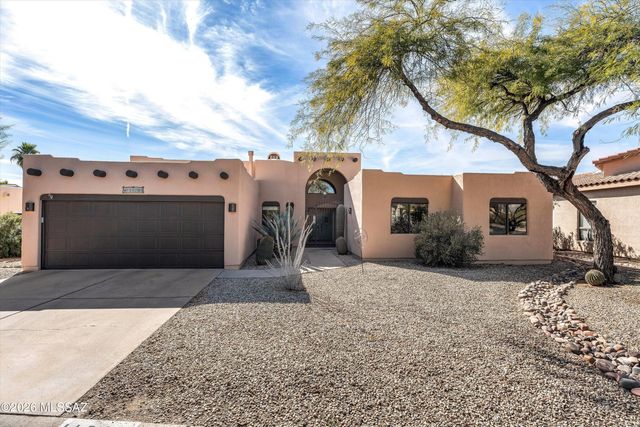 11295 N Scioto Avenue, Oro Valley, AZ 85737