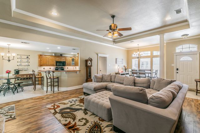 1944 Nottingham Drive, Kaufman, TX 75142