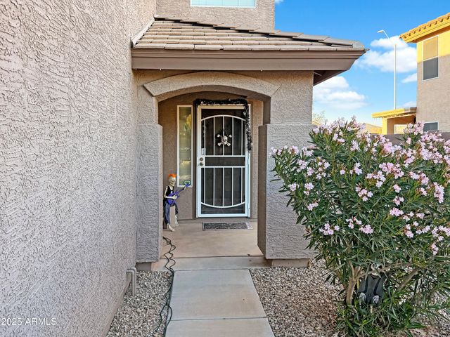 166 S 18TH Street, Coolidge, AZ 85128