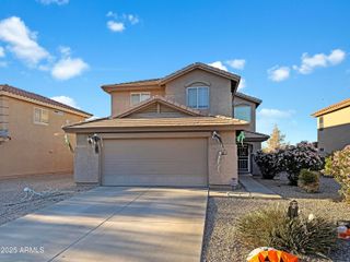 166 S 18TH Street, Coolidge, AZ 85128