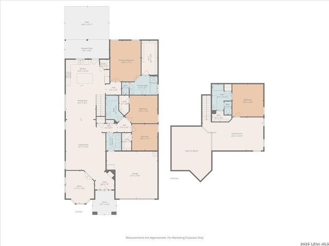 8135 Samsel Falls, San Antonio, TX 78254