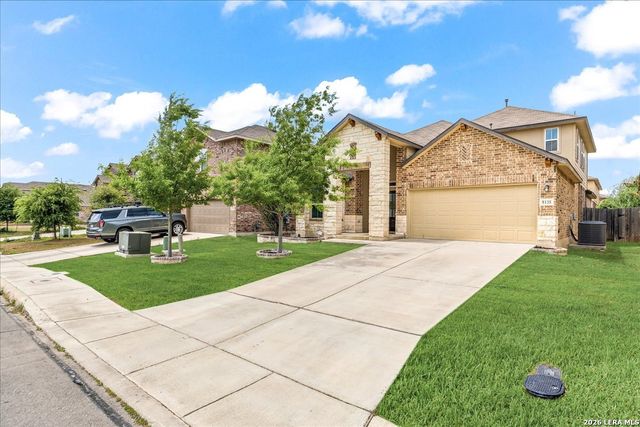 8135 Samsel Falls, San Antonio, TX 78254