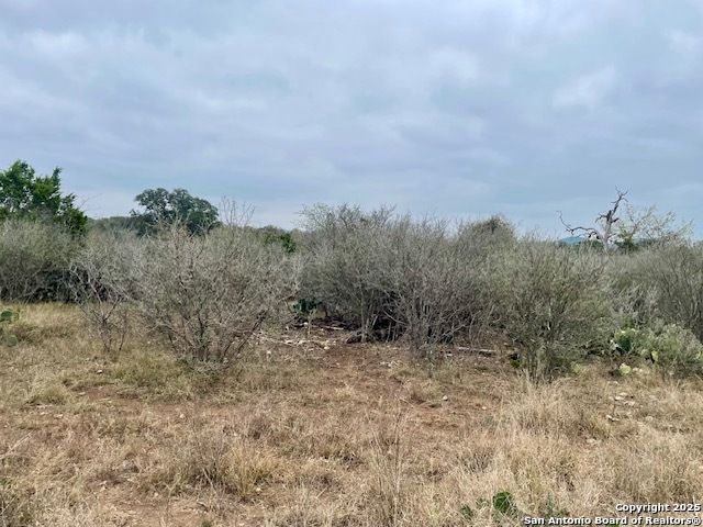 LOT 22 Brown Saddle, Bandera, TX 78003