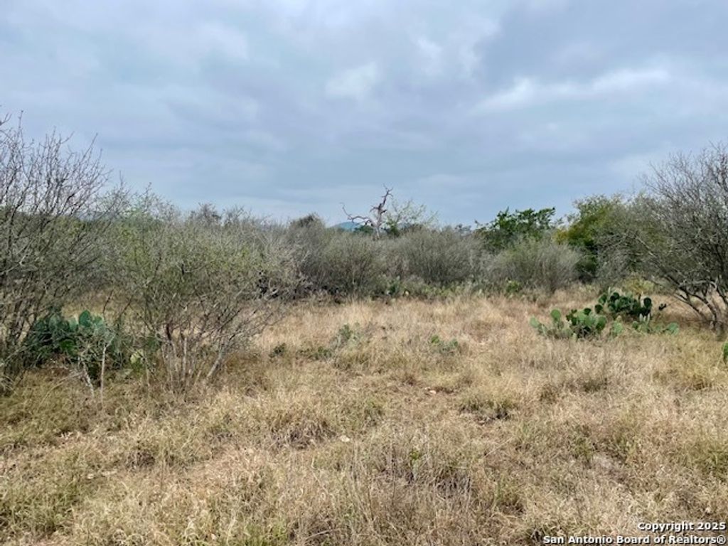 LOT 22 Brown Saddle, Bandera, TX 78003