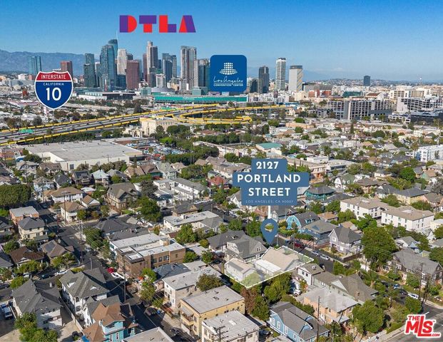 2127 Portland Street, Los Angeles, CA 90007