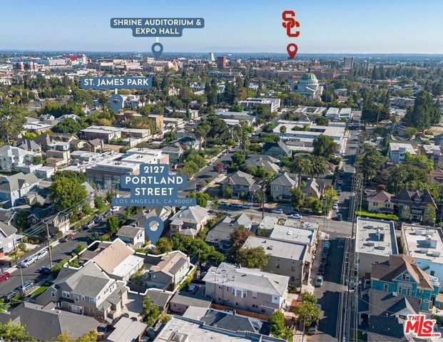 2127 Portland Street, Los Angeles, CA 90007
