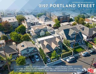 2127 Portland Street, Los Angeles, CA 90007