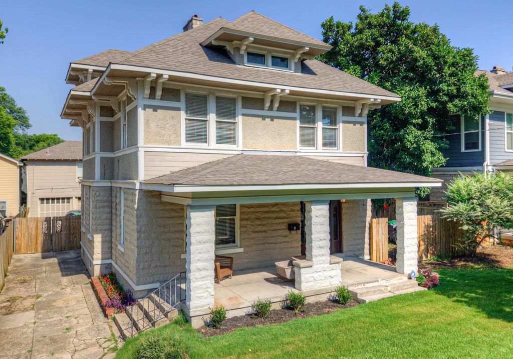 295 GARLAND ST, Memphis, TN 38104