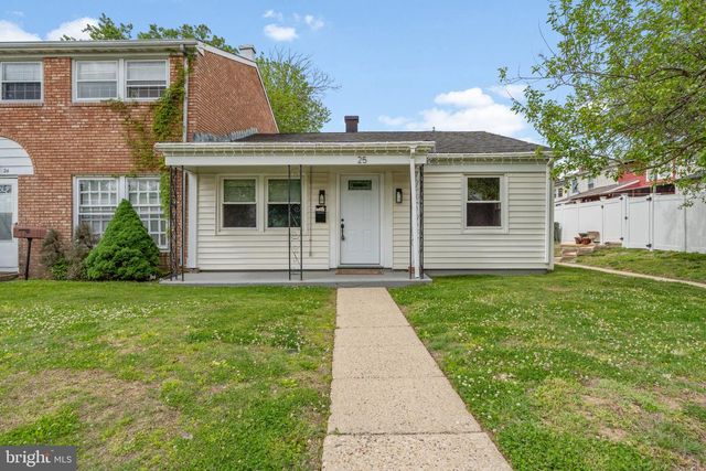 25 ROBERTS PL, Willingboro, NJ 08046