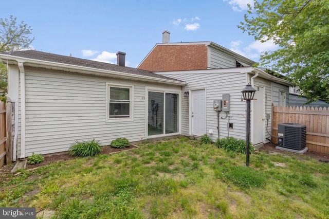 25 ROBERTS PL, Willingboro, NJ 08046