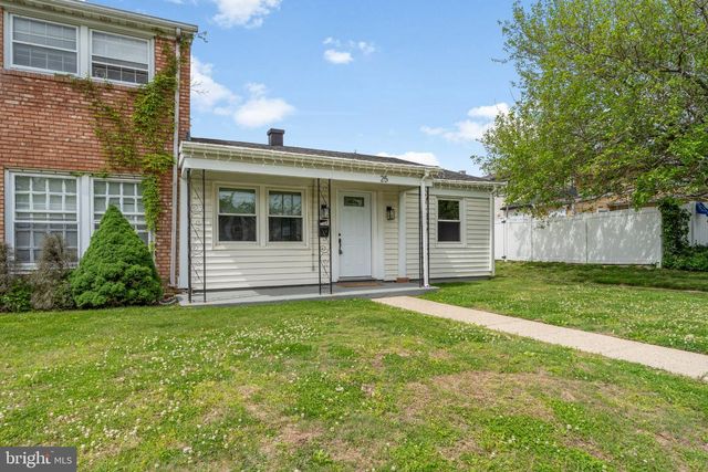 25 ROBERTS PL, Willingboro, NJ 08046
