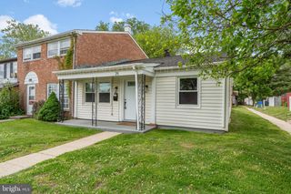25 ROBERTS PL, Willingboro, NJ 08046