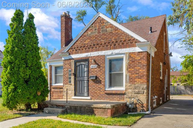 14909 Griggs Street, Detroit, MI 48238