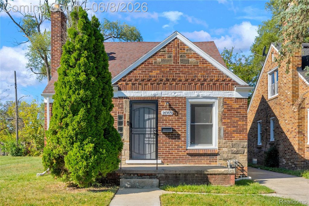 14909 Griggs Street, Detroit, MI 48238