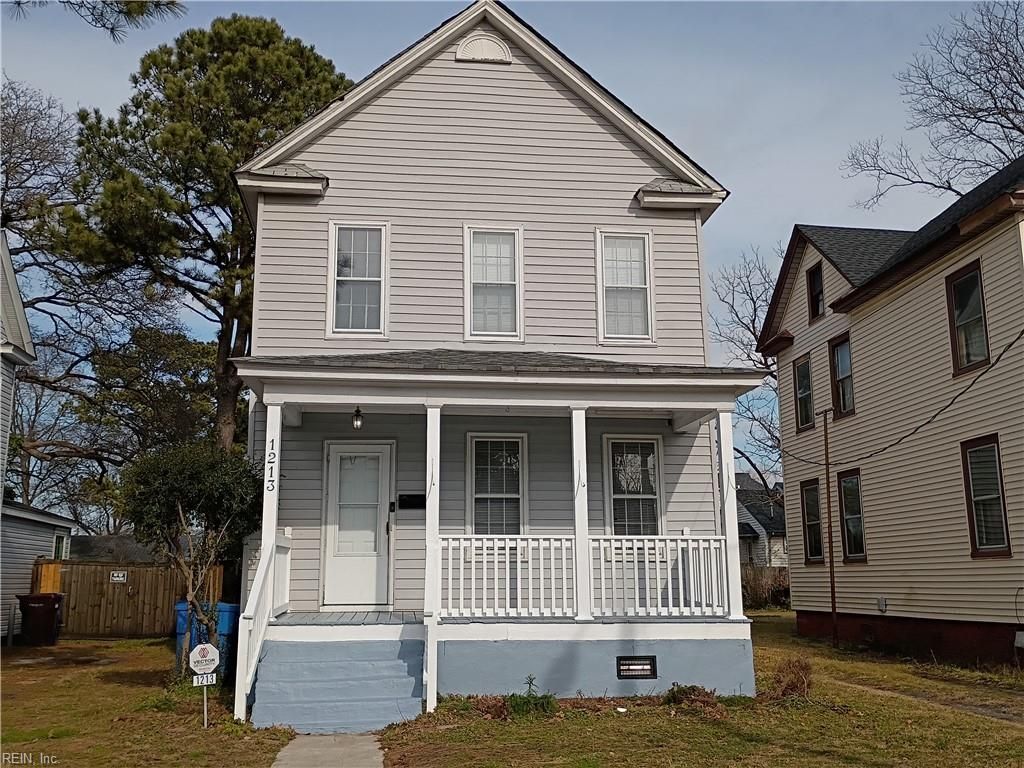 1213 Holly AVE, Chesapeake, VA 23324