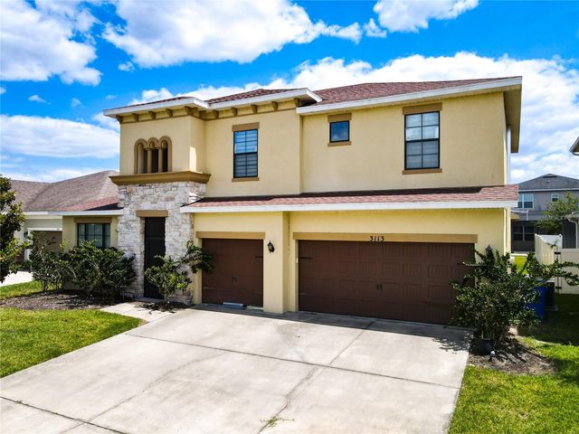 3113 BASS BOAT WAY, Kissimmee, FL 34746