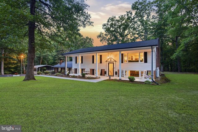 13408 BLACK MEADOW RD, Spotsylvania, VA 22553
