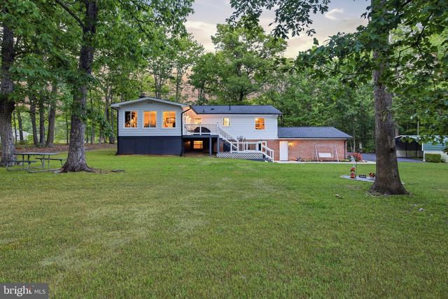 13408 BLACK MEADOW RD, Spotsylvania, VA 22553