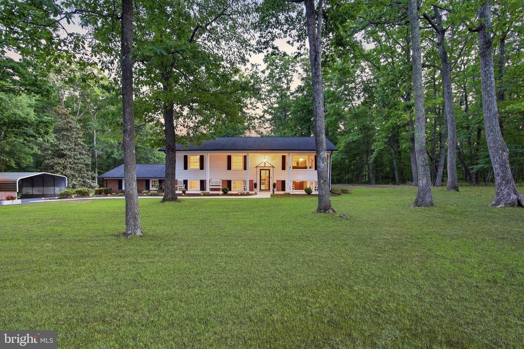 13408 BLACK MEADOW RD, Spotsylvania, VA 22553