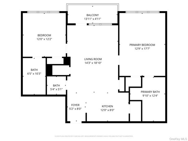 63-36 99th Street 6D, Rego Park, NY 11374