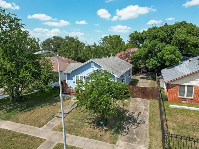 1419 Lombardy Street, Houston, TX 77023
